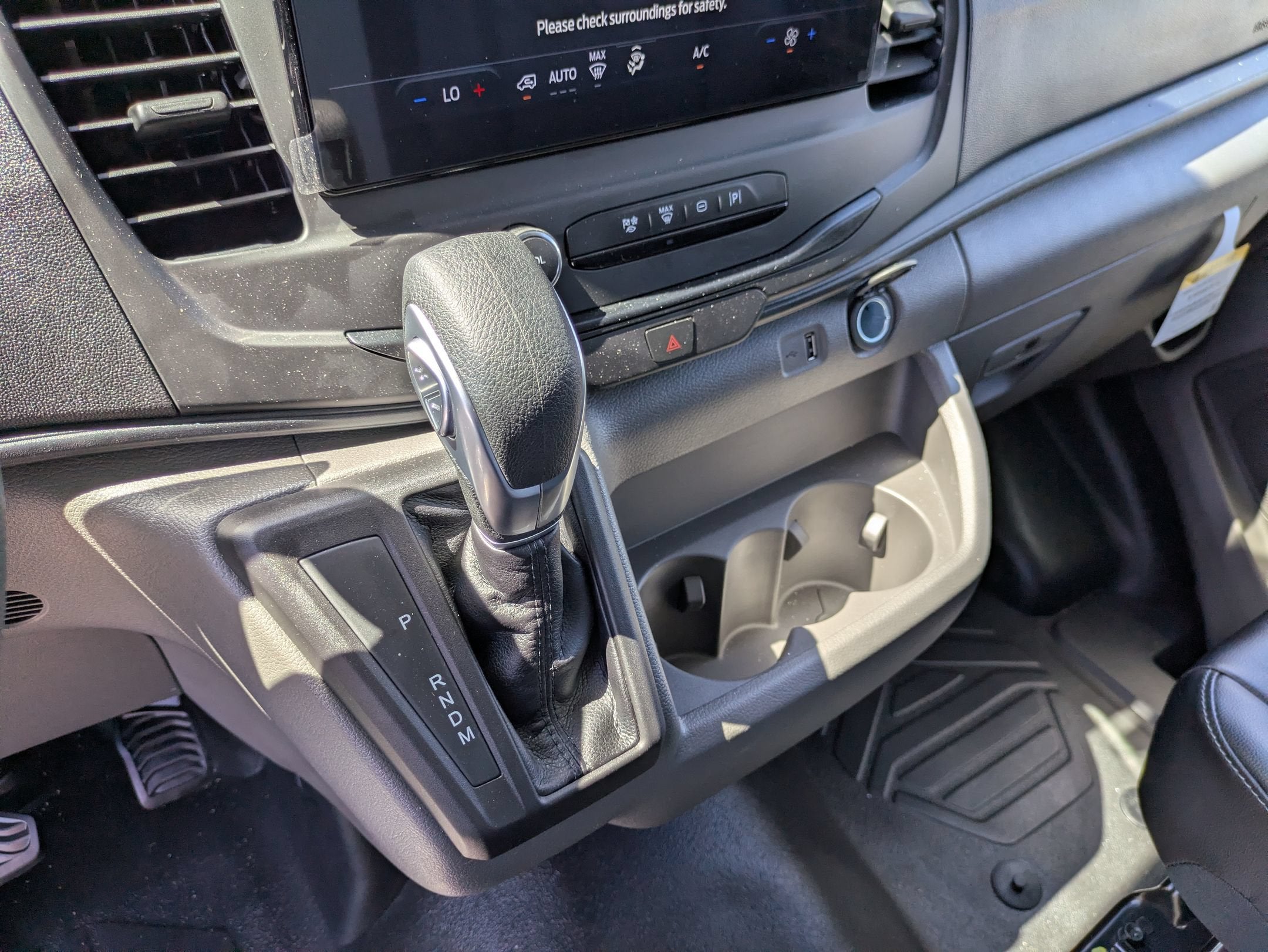 2026 Ford Transit Cutaway Base