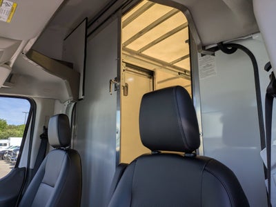2026 Ford Transit Cutaway Base