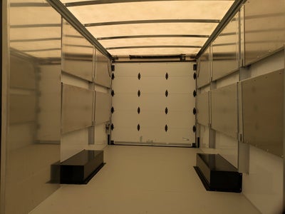 2026 Ford Transit Cutaway Base