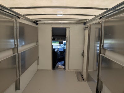 2026 Ford Transit Cutaway Base