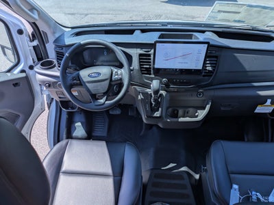 2026 Ford Transit Cutaway Base
