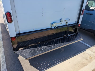 2026 Ford Transit Cutaway Base
