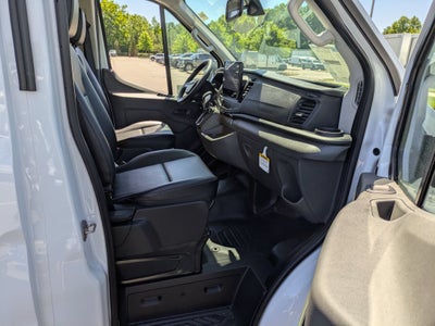 2026 Ford Transit Cutaway Base