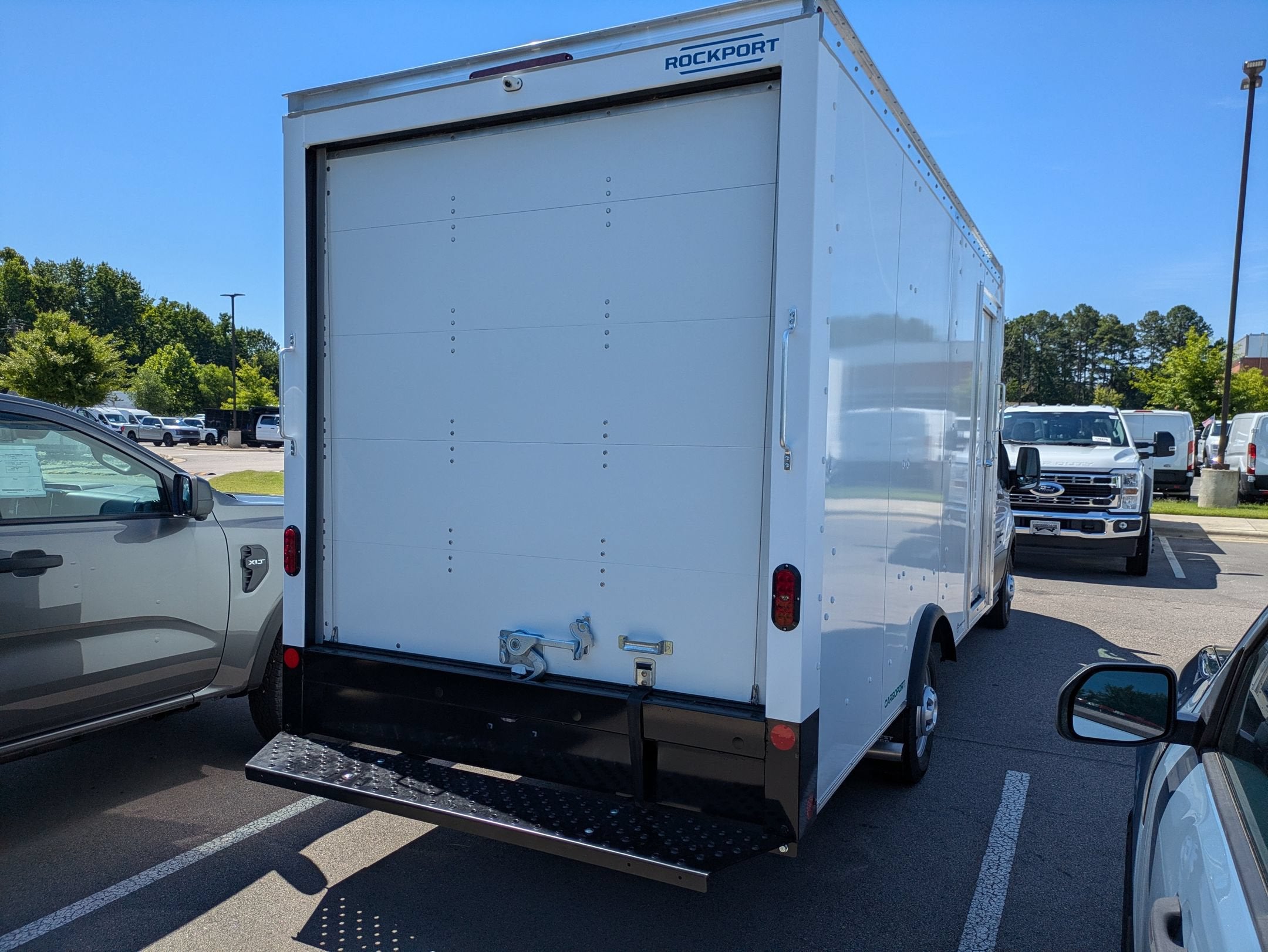 2026 Ford Transit Cutaway Base