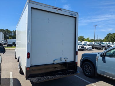 2026 Ford Transit Cutaway Base