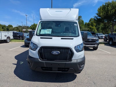 2026 Ford Transit Cutaway Base