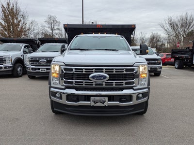 2026 Ford Super Duty F-550 DRW XL