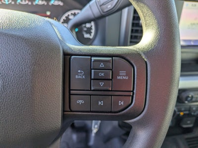 2026 Ford Super Duty F-550 DRW XL