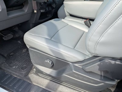 2026 Ford Super Duty F-550 DRW XL