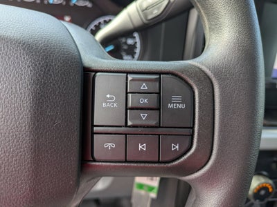 2026 Ford Super Duty F-550 DRW XL