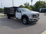 2026 Ford Super Duty F-550 DRW XL