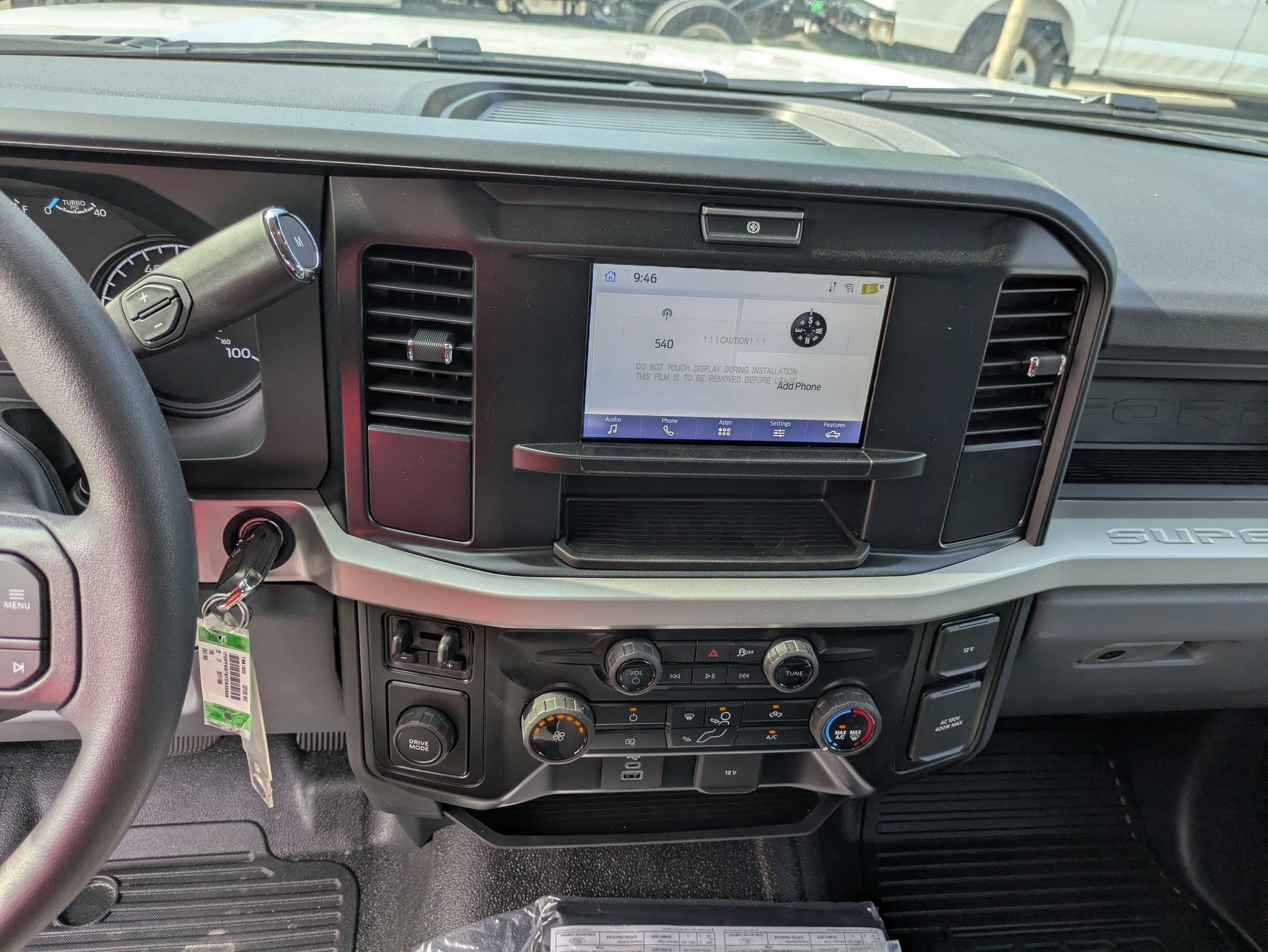 2026 Ford Super Duty F-550 DRW XL