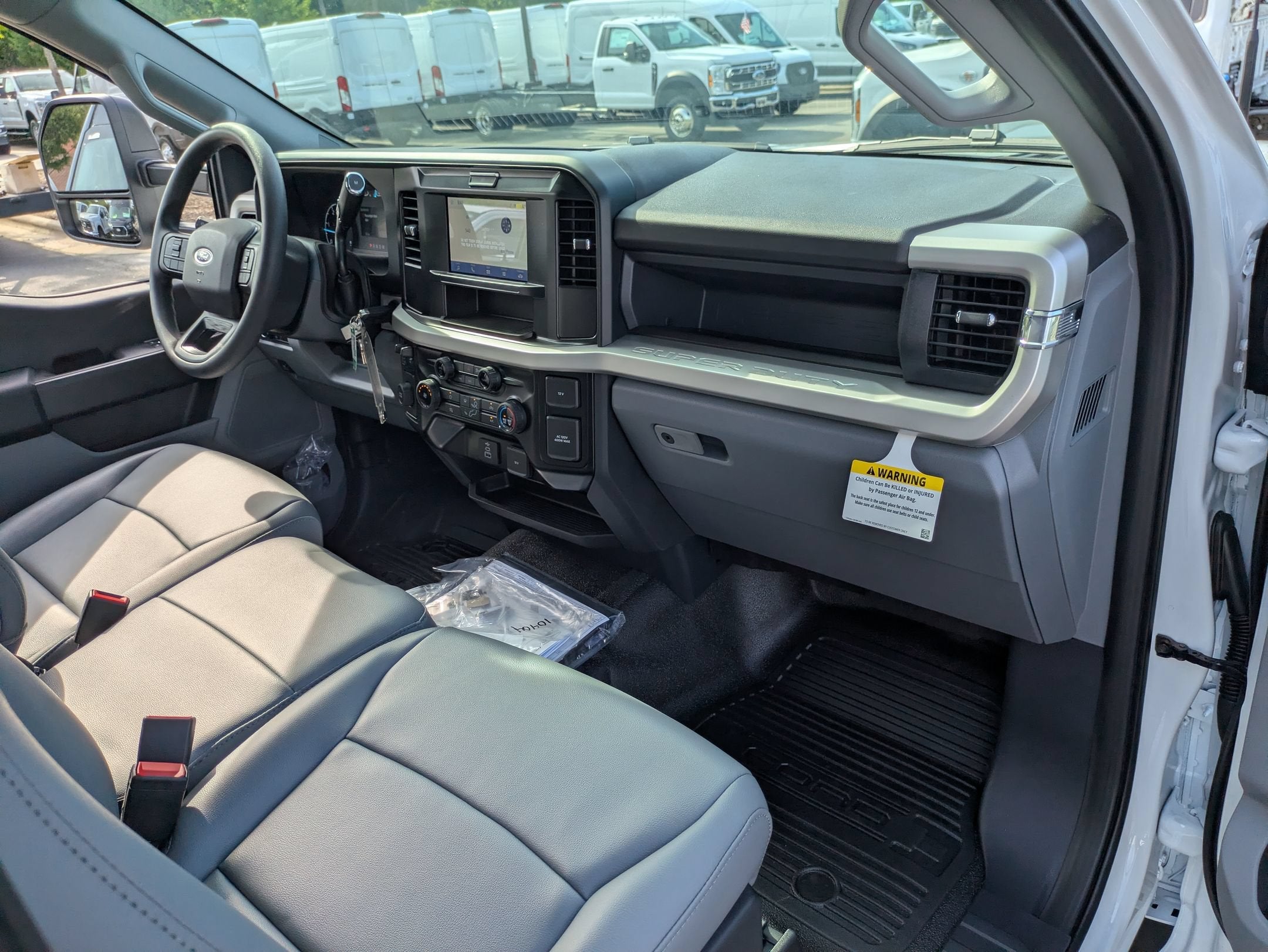 2026 Ford Super Duty F-550 DRW XL