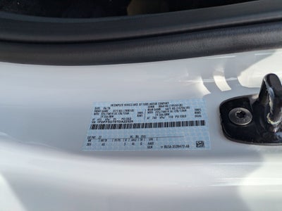 2026 Ford Super Duty F-550 DRW XL