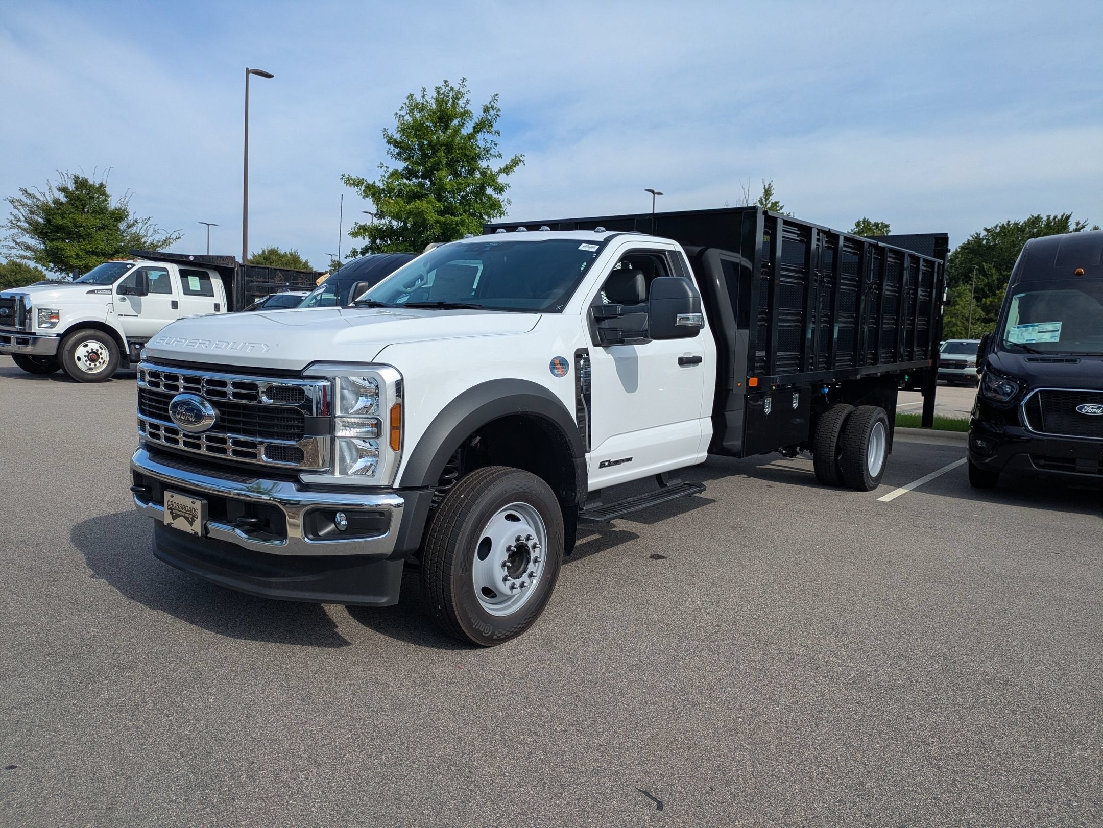 2026 Ford Super Duty F-550 DRW XL