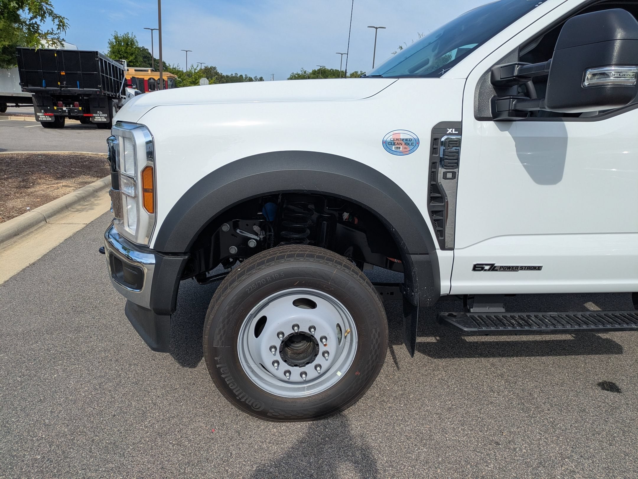 2026 Ford Super Duty F-550 DRW XL