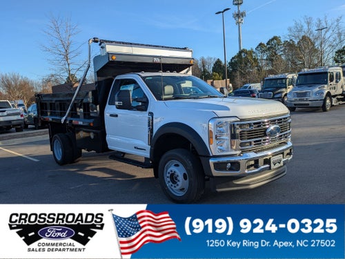 2026 Ford Super Duty F-550 DRW XL