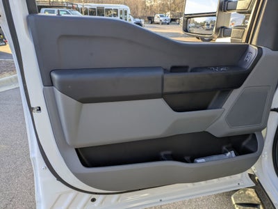 2026 Ford Super Duty F-550 DRW XL