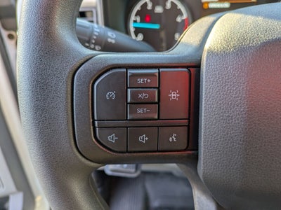 2026 Ford Super Duty F-550 DRW XL