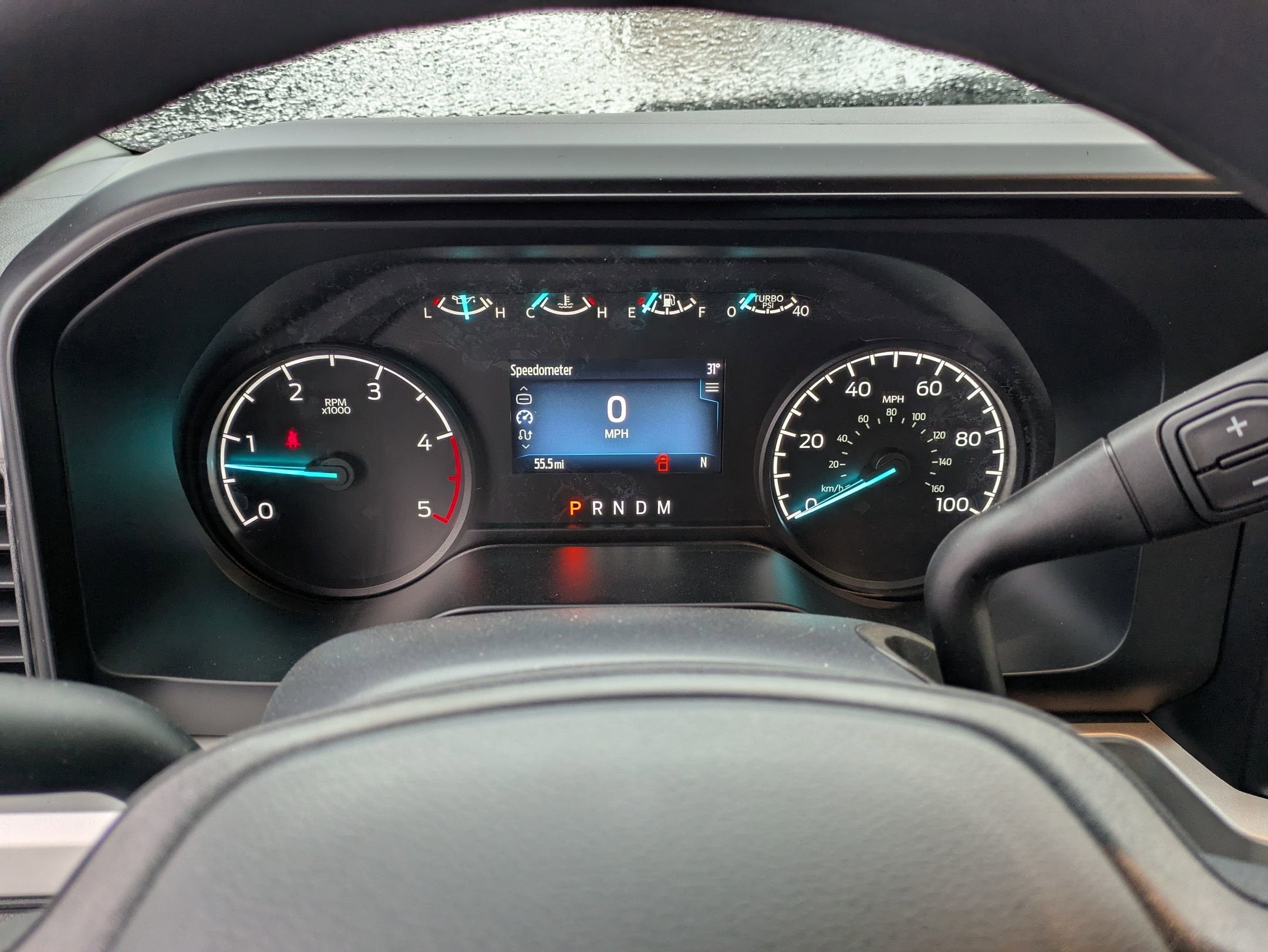 2026 Ford Super Duty F-550 DRW XL