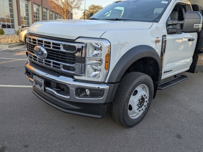 2026 Ford Super Duty F-550 DRW XL
