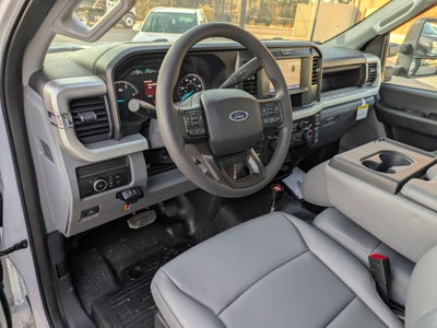 2026 Ford Super Duty F-550 DRW XL