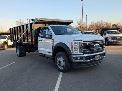 2026 Ford Super Duty F-550 DRW XL