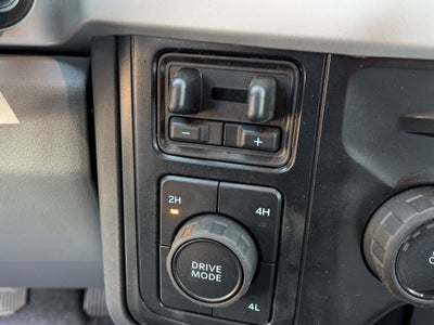 2026 Ford Super Duty F-550 DRW XL