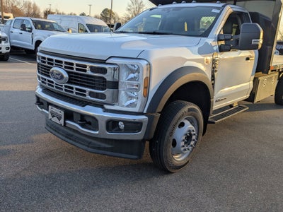 2026 Ford Super Duty F-550 DRW XL