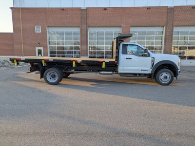 2026 Ford Super Duty F-550 DRW XL