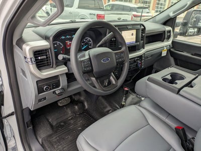 2026 Ford Super Duty F-550 DRW XL