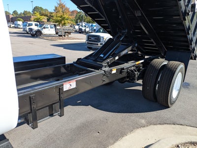 2026 Ford F-750SD Base