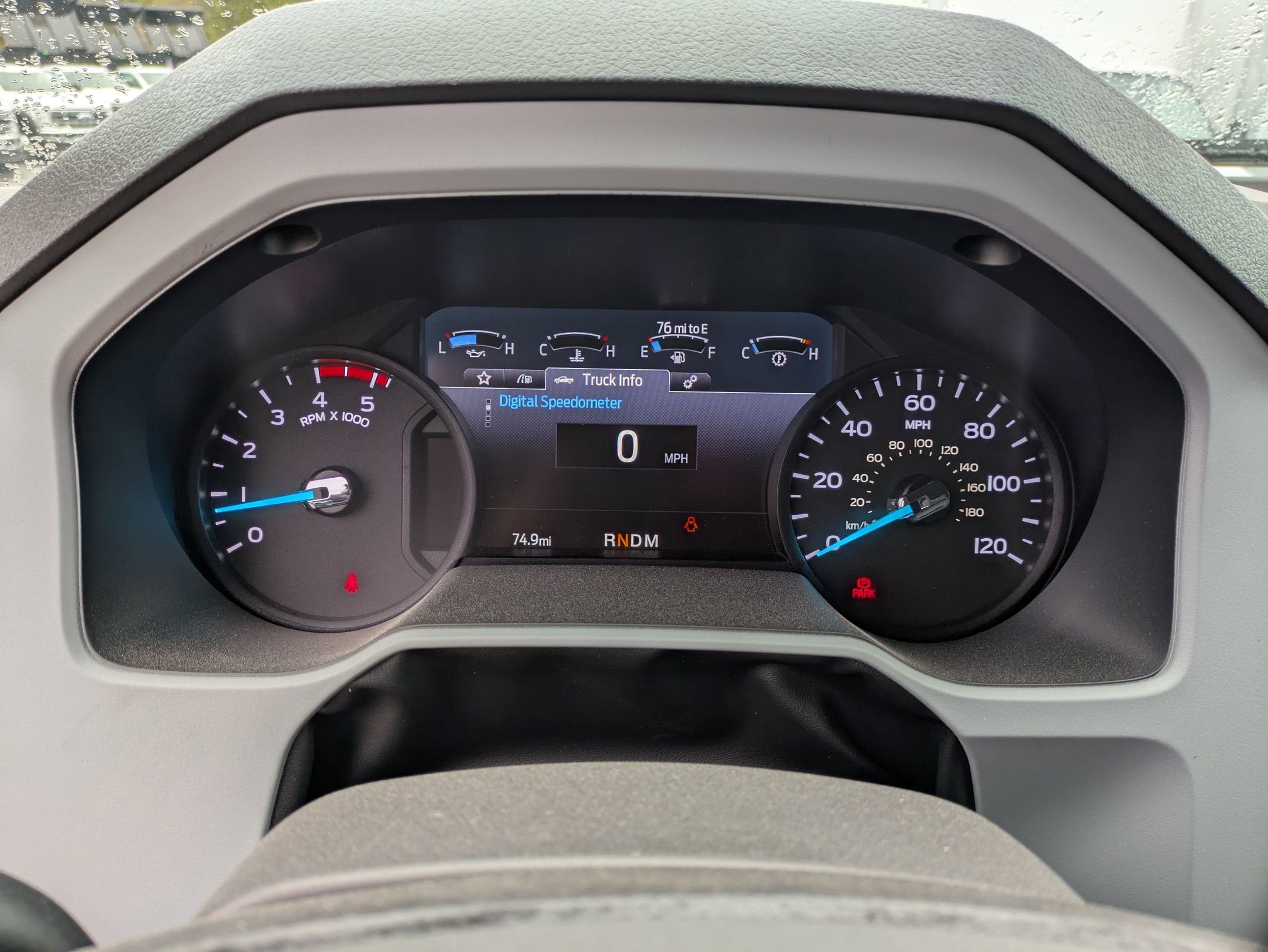 2026 Ford F-750SD Base