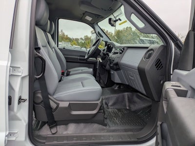 2026 Ford F-750SD Base