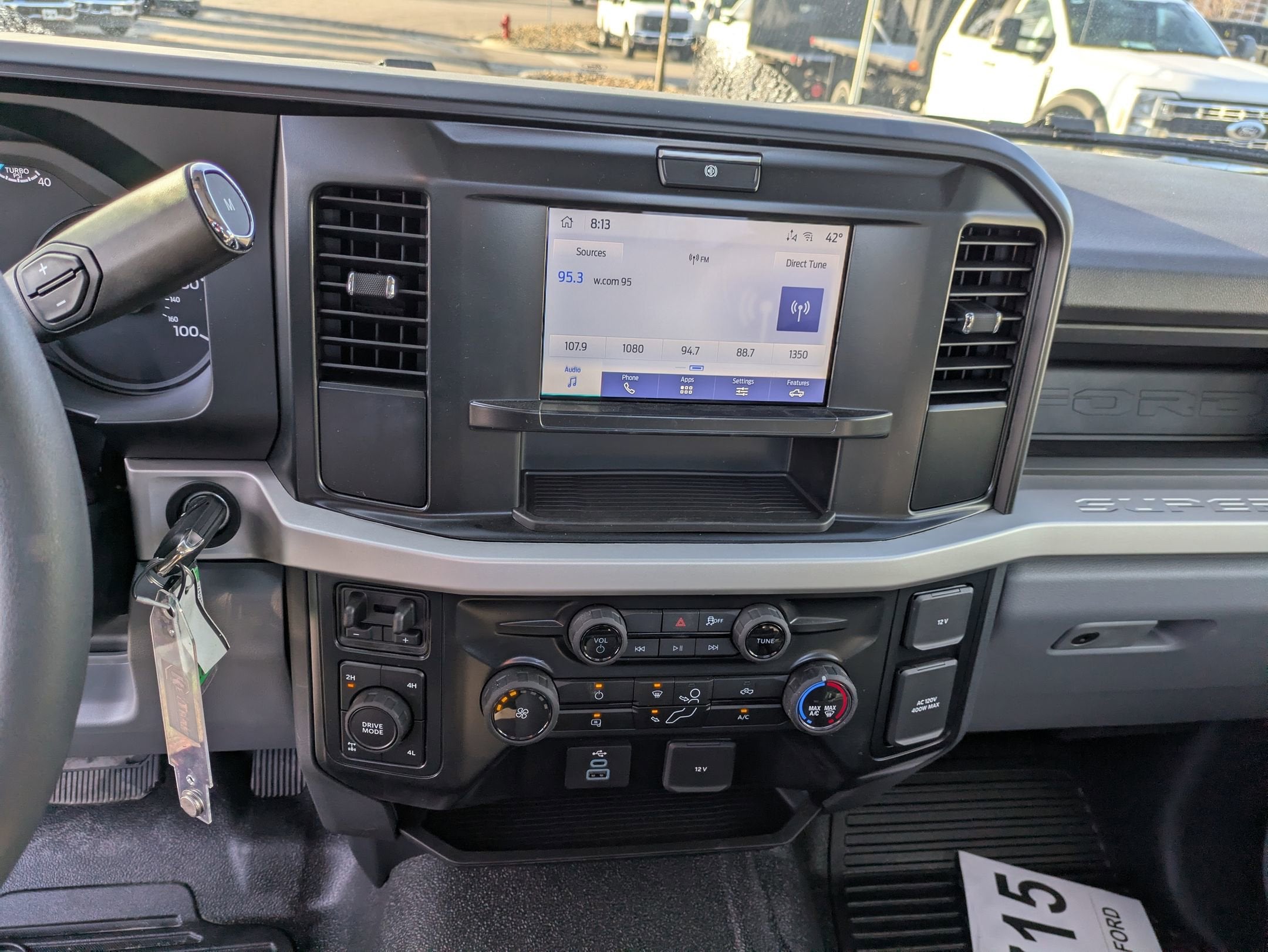 2026 Ford Super Duty F-350 SRW XL