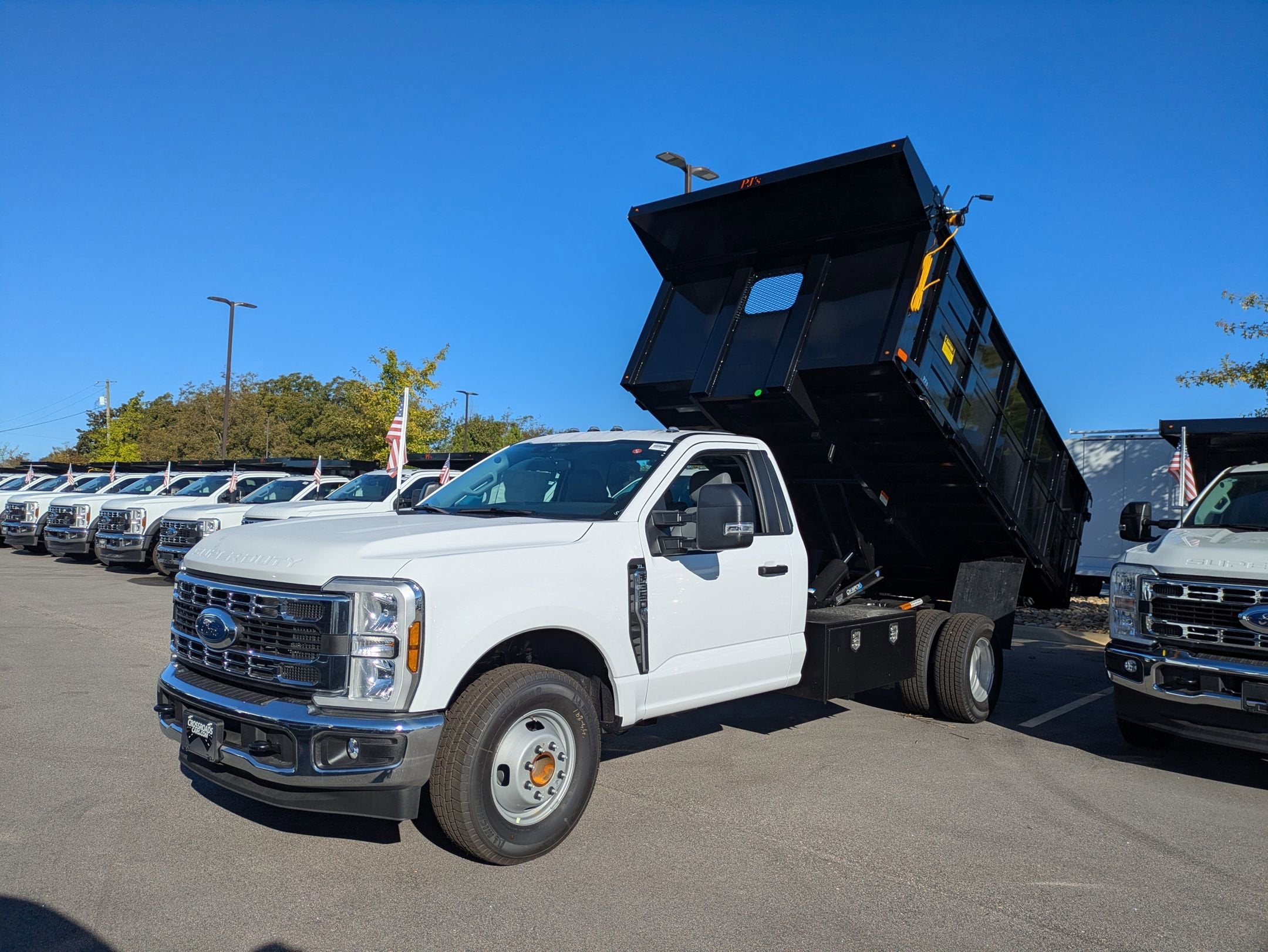 2026 Ford Super Duty F-350 DRW XL