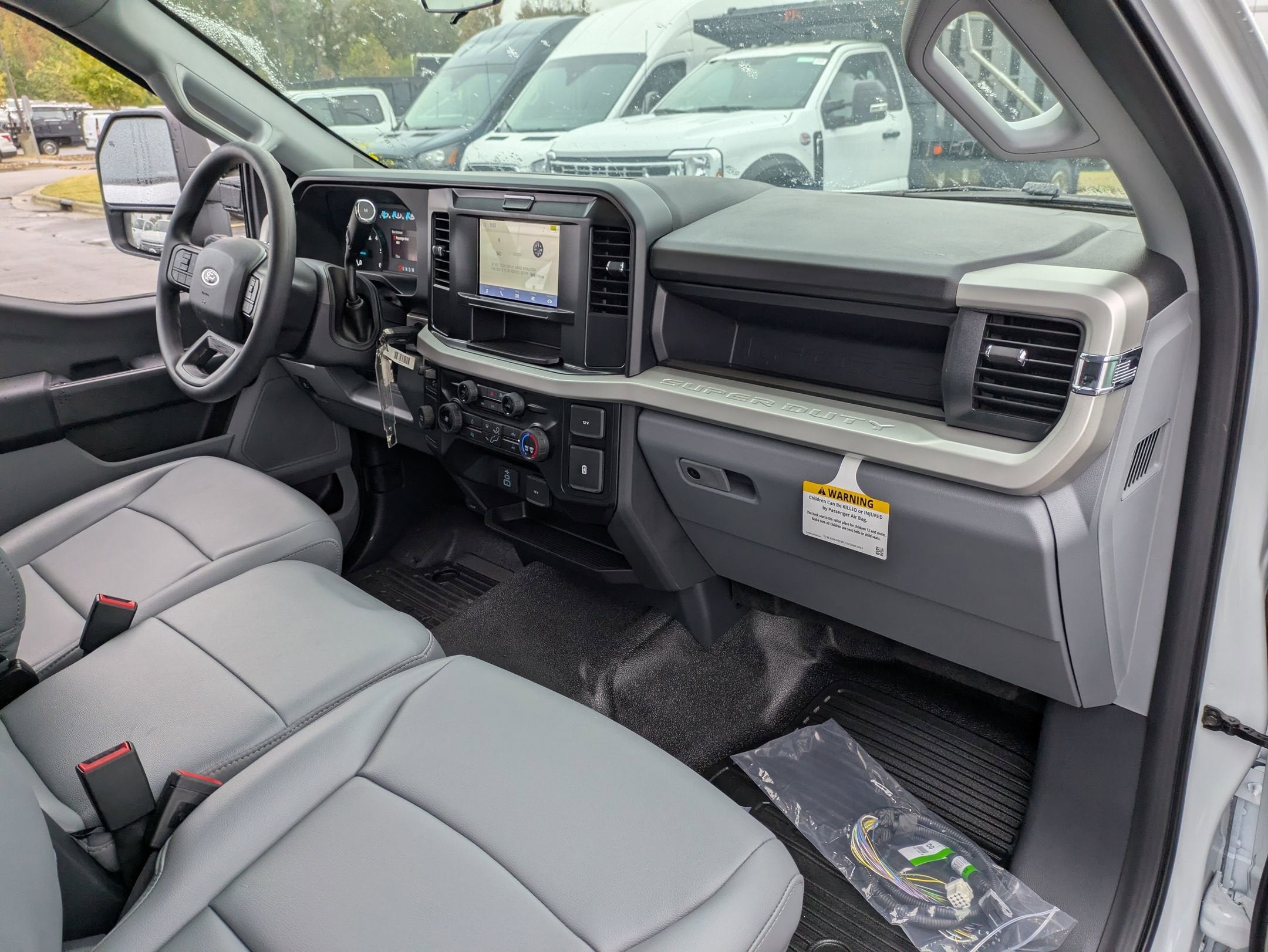 2026 Ford Super Duty F-350 DRW XL