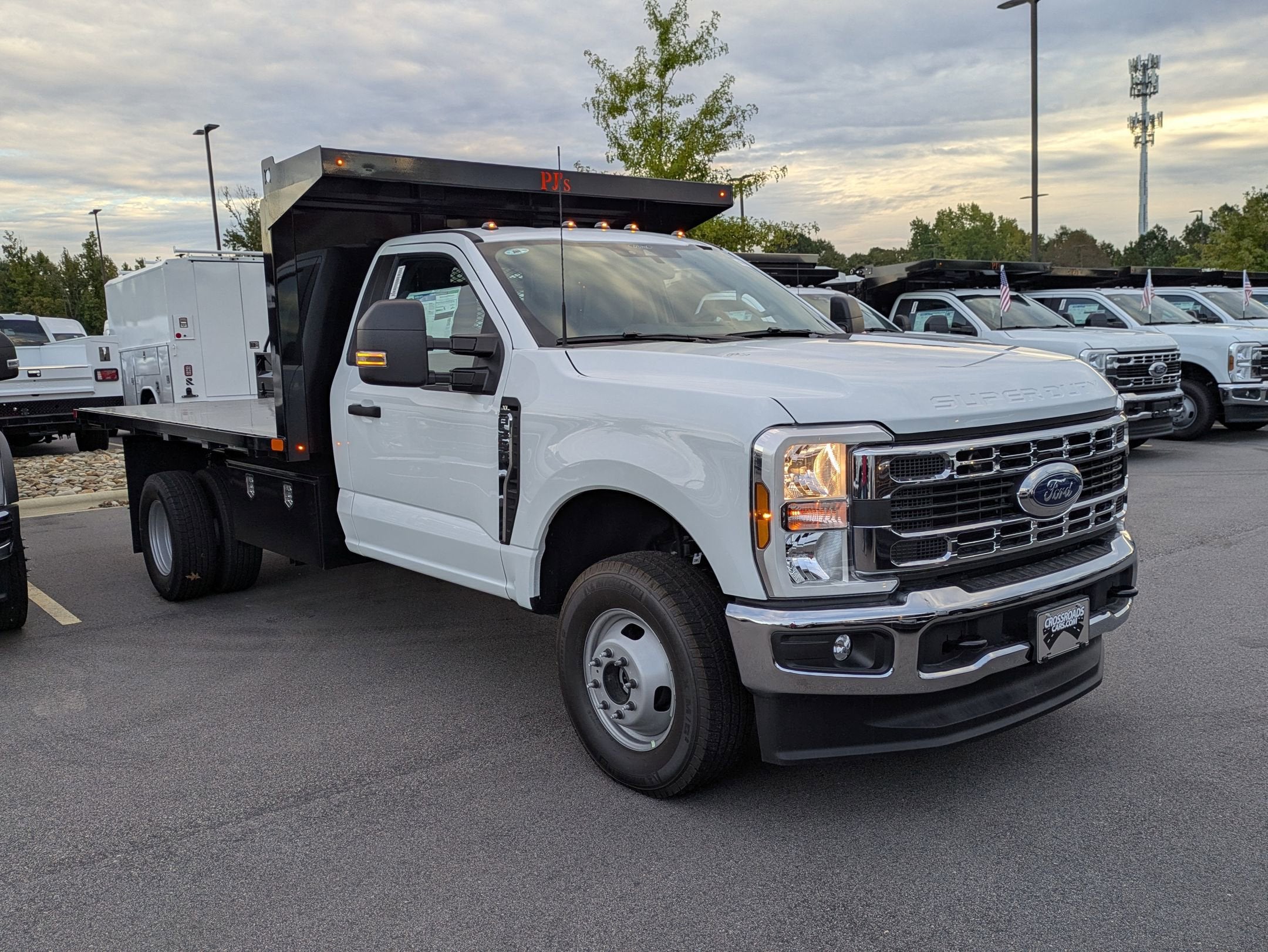 2026 Ford Super Duty F-350 DRW XL