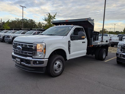 2026 Ford Super Duty F-350 DRW XL