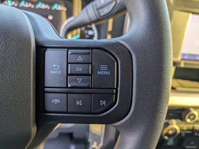 2026 Ford Super Duty F-350 DRW XL