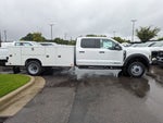 2025 Ford Super Duty F-550 DRW XL
