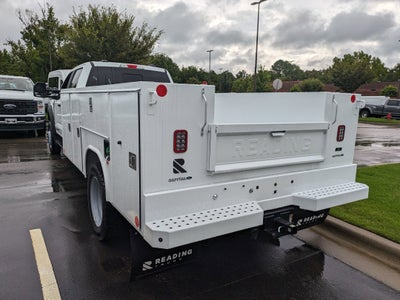 2025 Ford Super Duty F-550 DRW XL