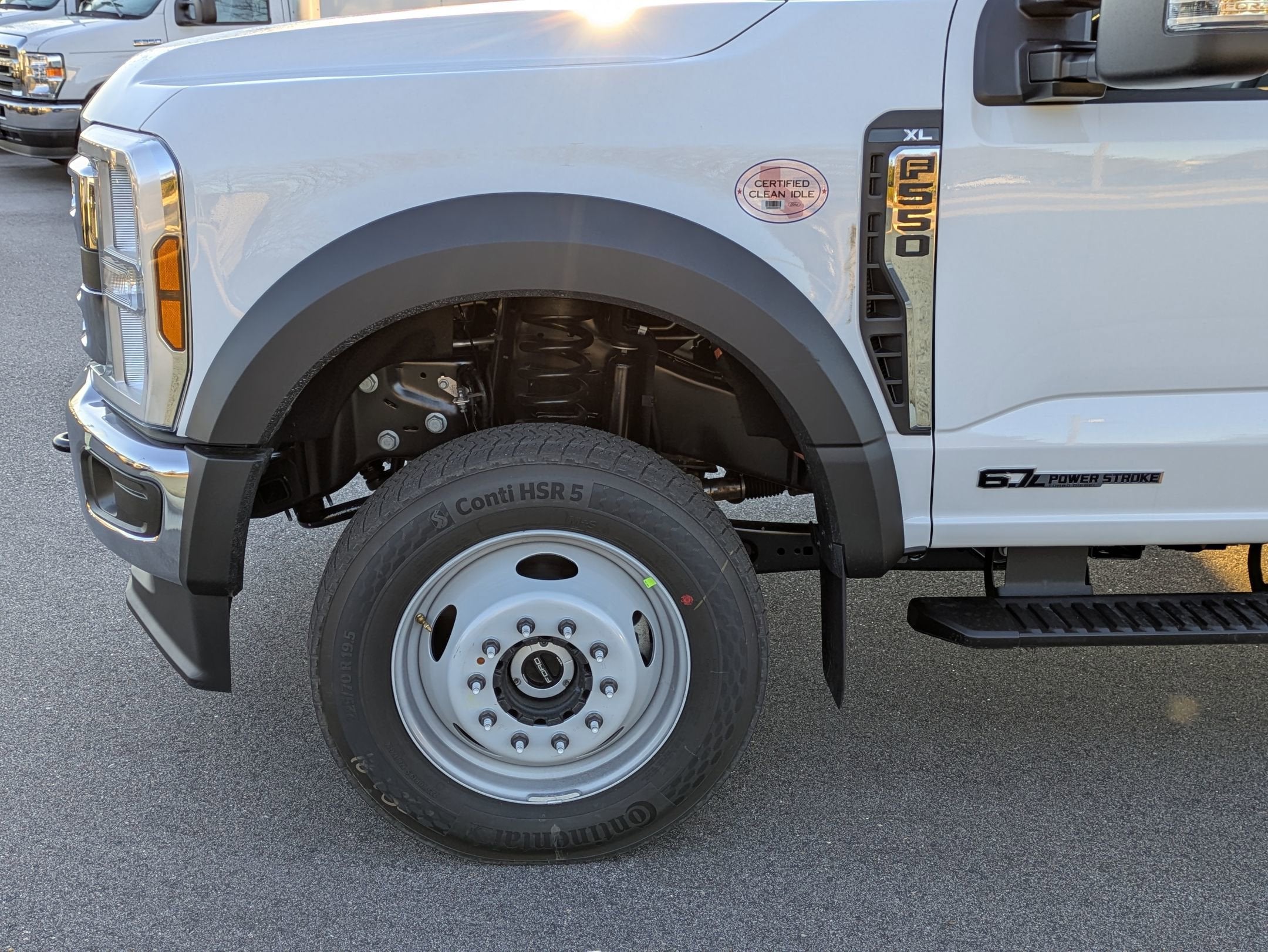 2026 Ford Super Duty F-550 DRW XL