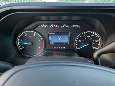 2025 Ford Super Duty F-550 DRW XL