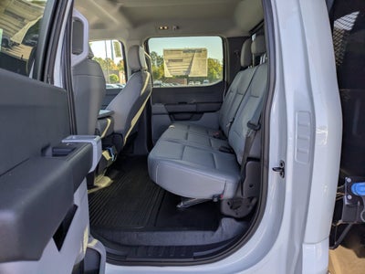 2027 Ford Super Duty F-550 DRW XL