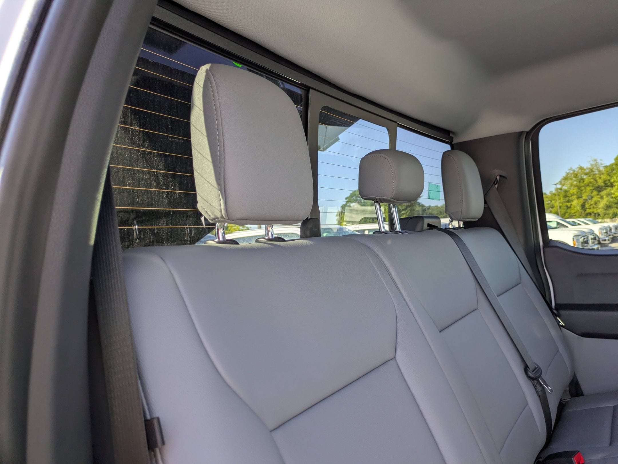 2027 Ford Super Duty F-550 DRW XL