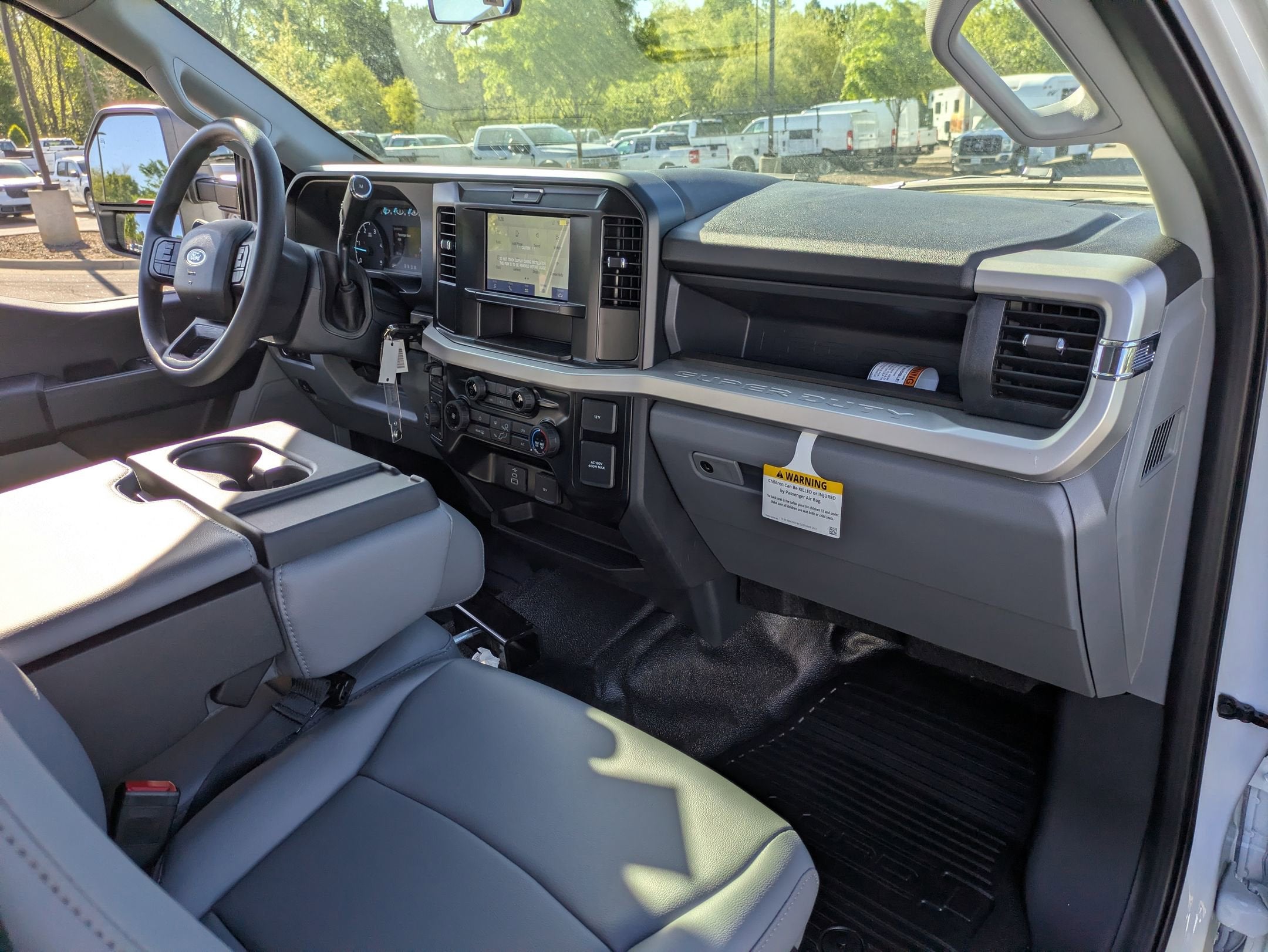 2026 Ford Super Duty F-550 DRW XL