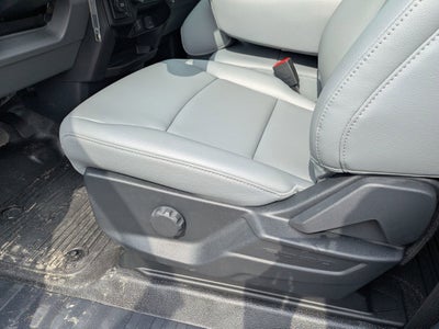 2026 Ford Super Duty F-550 DRW XL