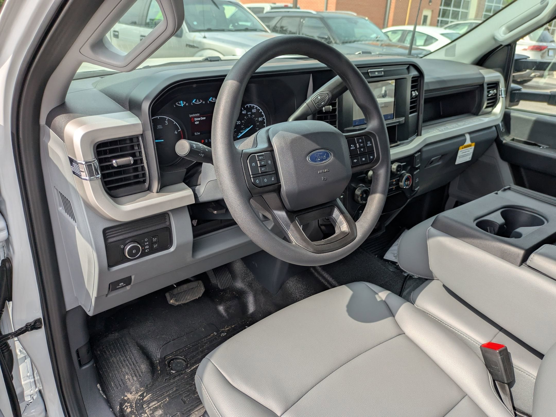 2026 Ford Super Duty F-550 DRW XL