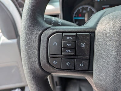 2026 Ford Super Duty F-550 DRW XL